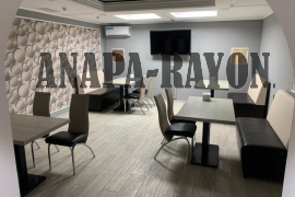 Сдам в аренду кафе 82.8 м2.