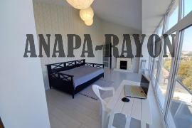 Шикарная кв. с видом на море!