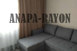 2-к квартира рядом с морем.