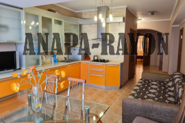  Евро-трешка, 73 м², 3/5 эт.